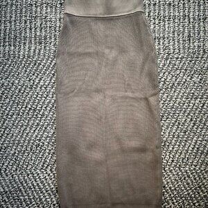 Wilfred Midi Knit Skirt